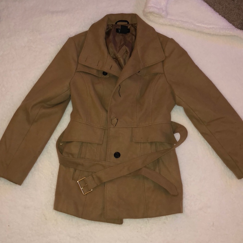 Women’s Peacoat
